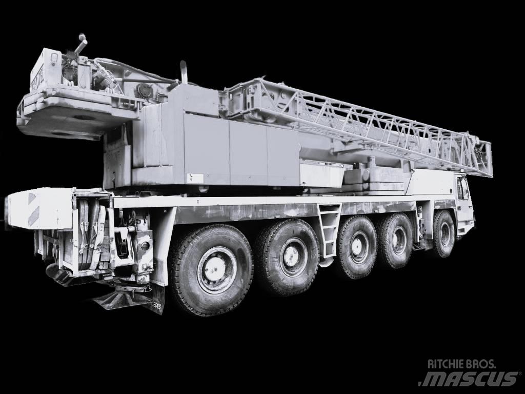 Grove GMK 5100 Mobile and all terrain cranes