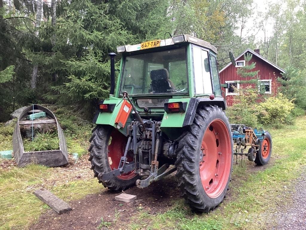 Fendt 360 GT Tractors