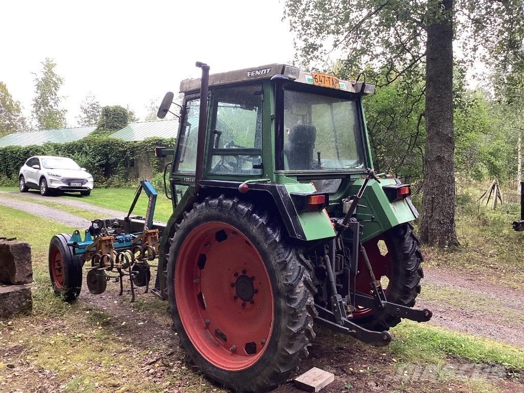 Fendt 360 GT Tractors