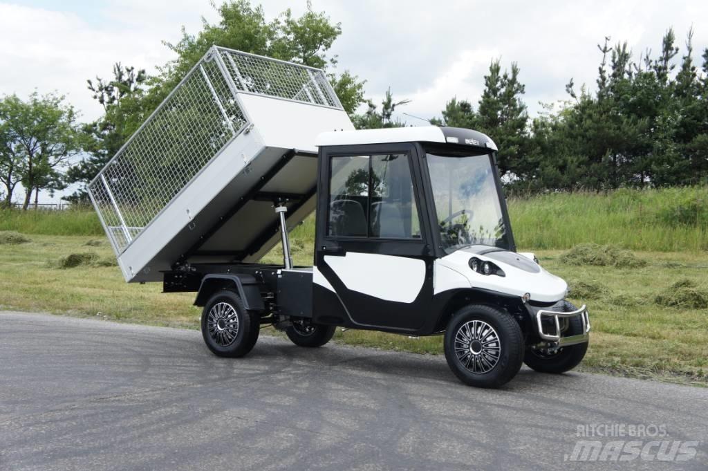 Melex 391 Utility Machines