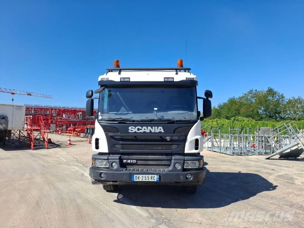 Scania 410 Other