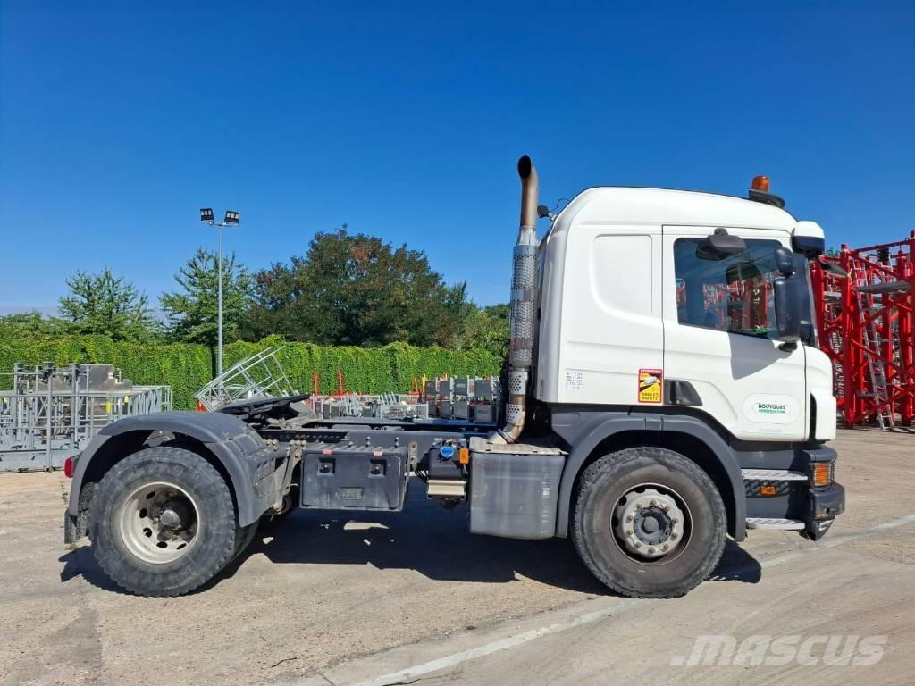 Scania 410 Other