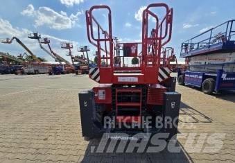 Magni DS 1218 RT Scissor Lifts
