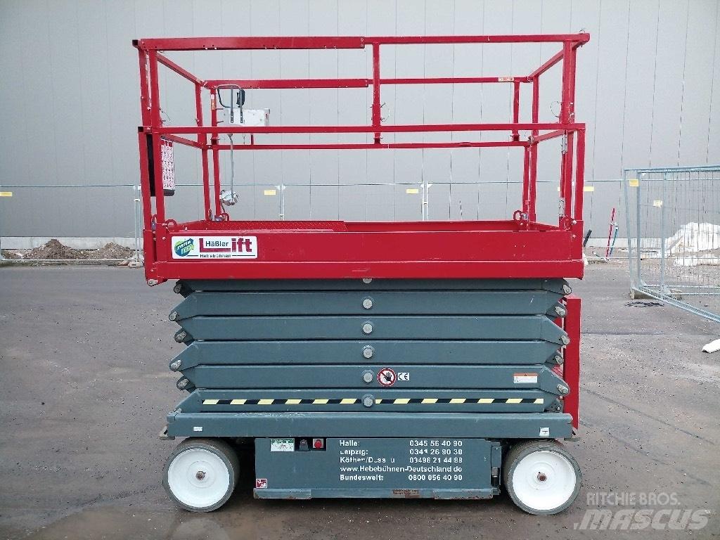 SkyJack SJ 4740 Scissor Lifts