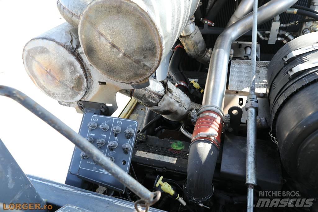 Wirtgen W 210 Asphalt cold milling machines