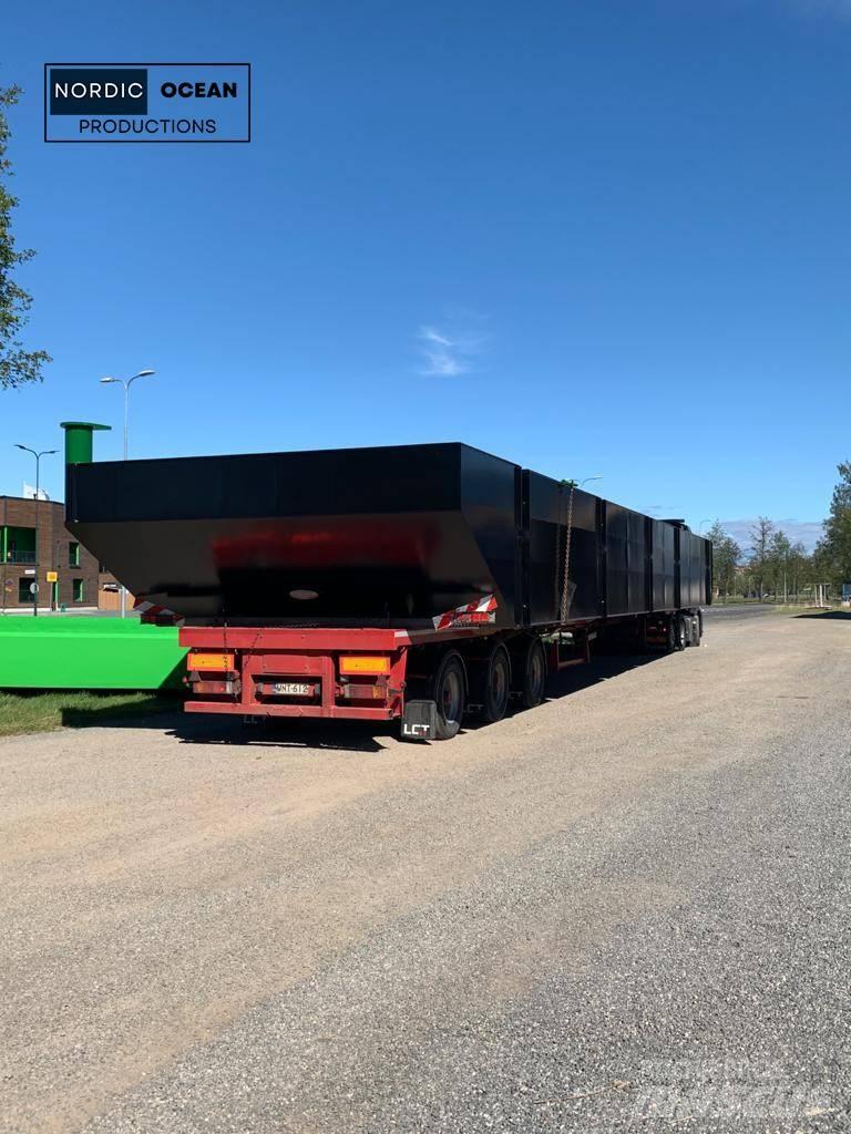  Nop  20 20m x9m x1,7m Work Boats / Barges