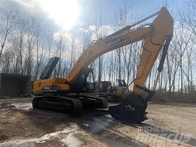 Sany SY365 Crawler Excavators