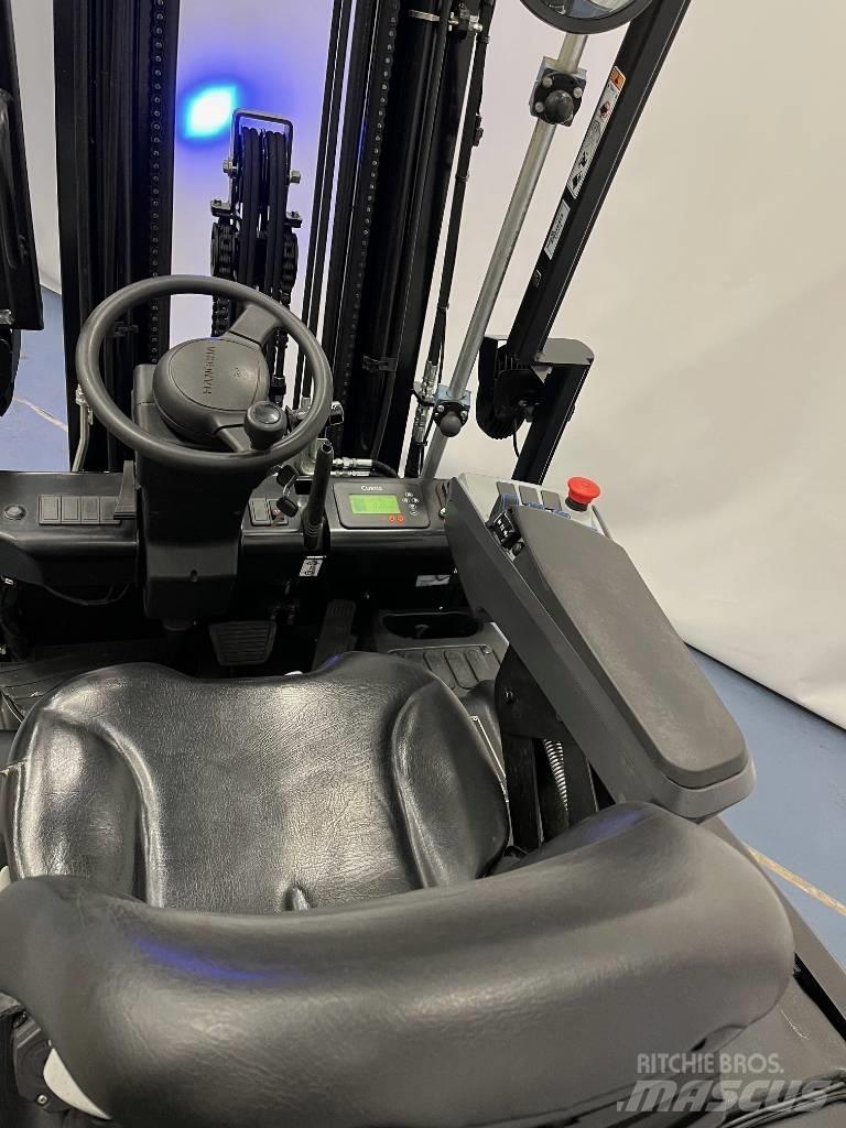 Hangcha CPDS16 Electric Forklifts
