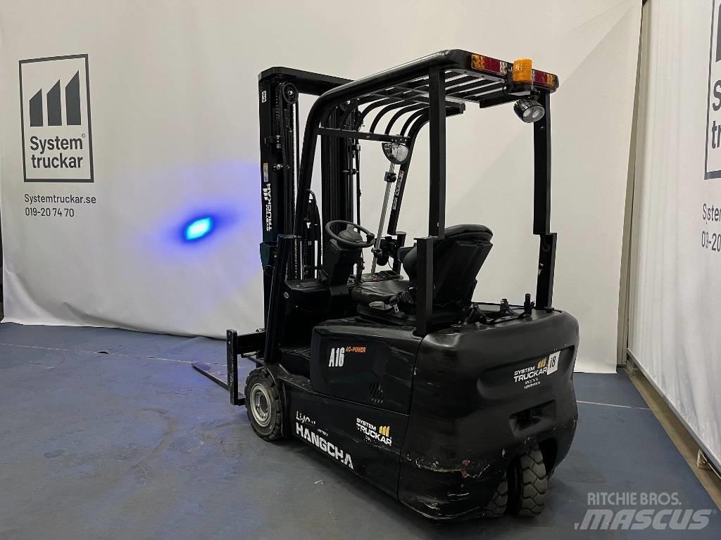 Hangcha CPDS16 Electric Forklifts
