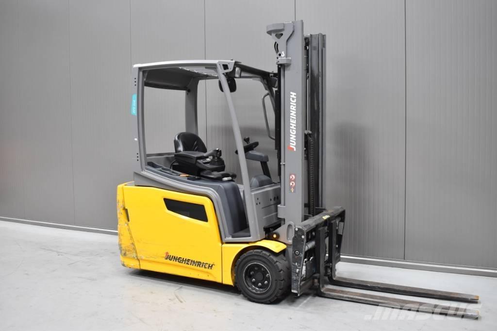 Jungheinrich EFG218 Electric Forklifts