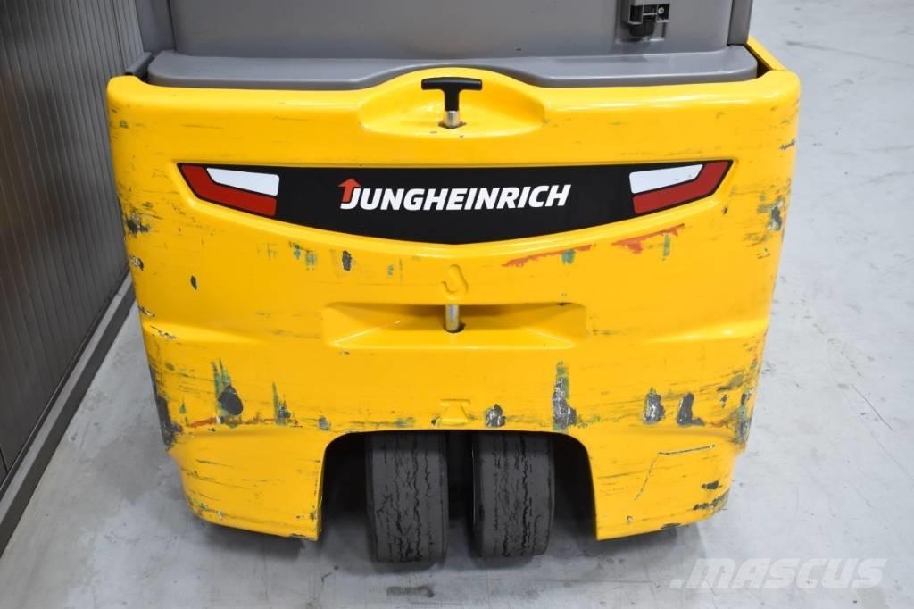 Jungheinrich EFG218 Electric Forklifts