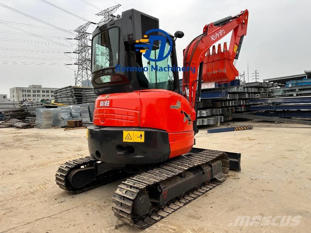 Kubota U 35 Mini Excavators <7t (Mini Diggers)