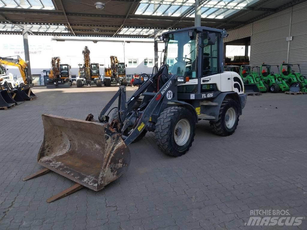 Schaeff TL 65 Wheel Loaders