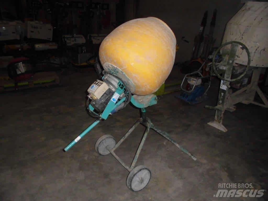 Imer MINIBETA HDPE Concrete Mixers