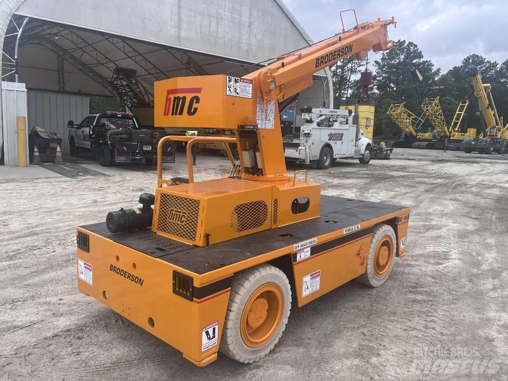 Broderson IC 40-2 C Other Cranes and Lifting Machines