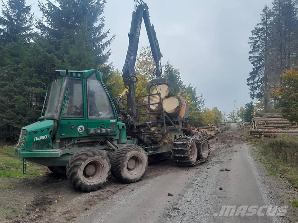 Gremo 950 F Forwarders