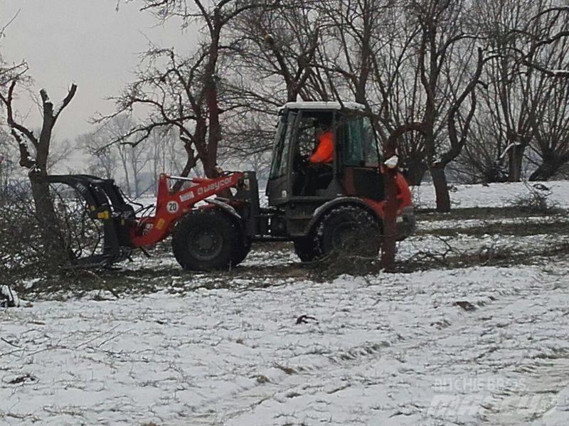  DMT REISIGGABEL Other tractor accessories