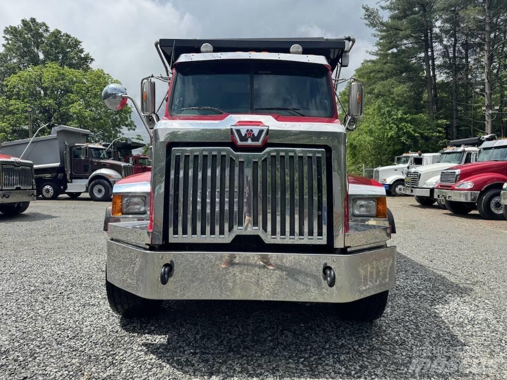 Western Star 4700 Dump Trucks