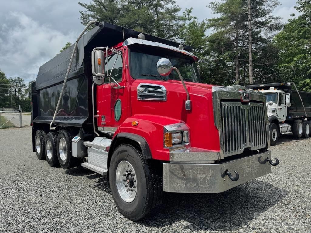 Western Star 4700 Dump Trucks