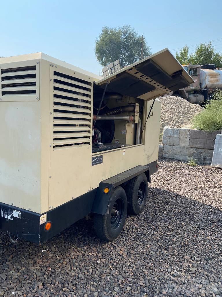 Doosan HP 750 WCU Compressors