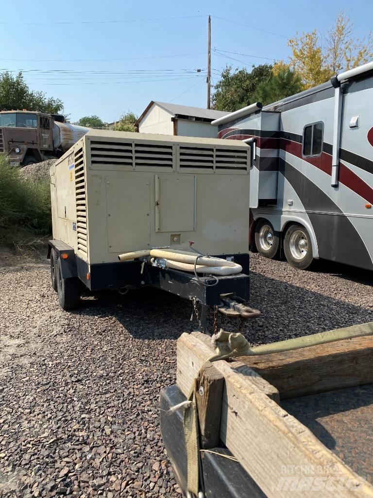 Doosan HP 750 WCU Compressors