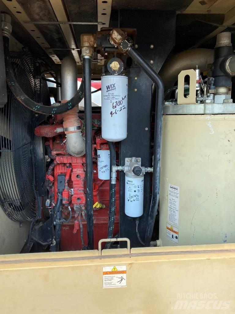 Doosan HP 750 WCU Compressors