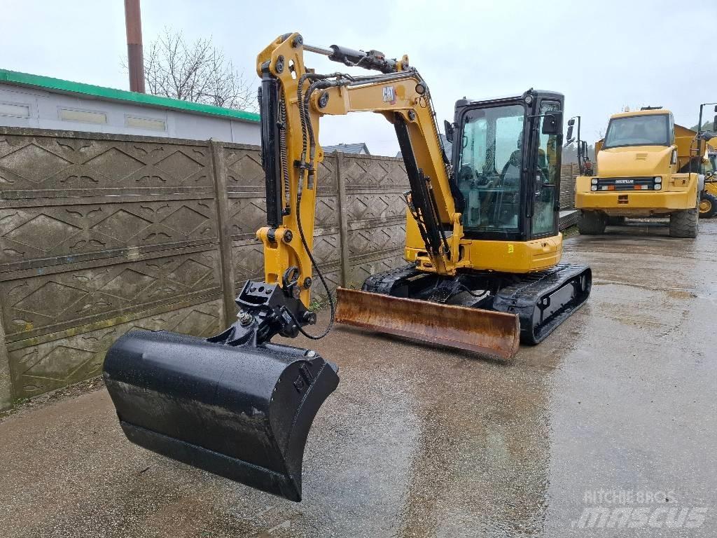 CAT 305 E2 Mini Excavators <7t (Mini Diggers)