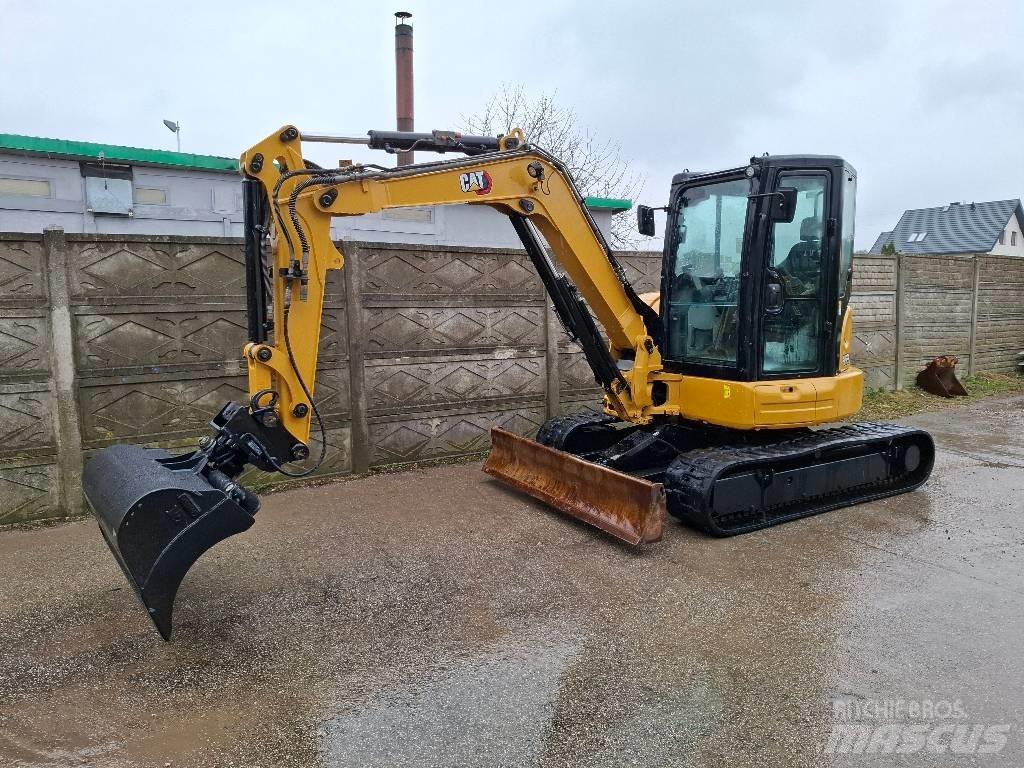 CAT 305 E2 Mini Excavators <7t (Mini Diggers)