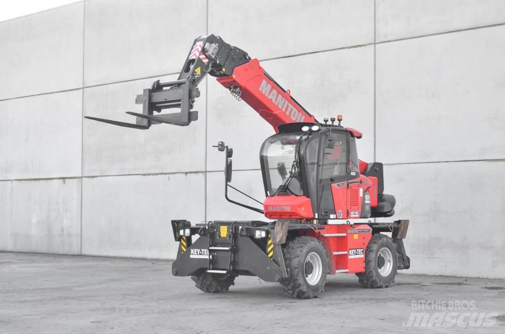Manitou MRT 1845 Telescopic Handlers