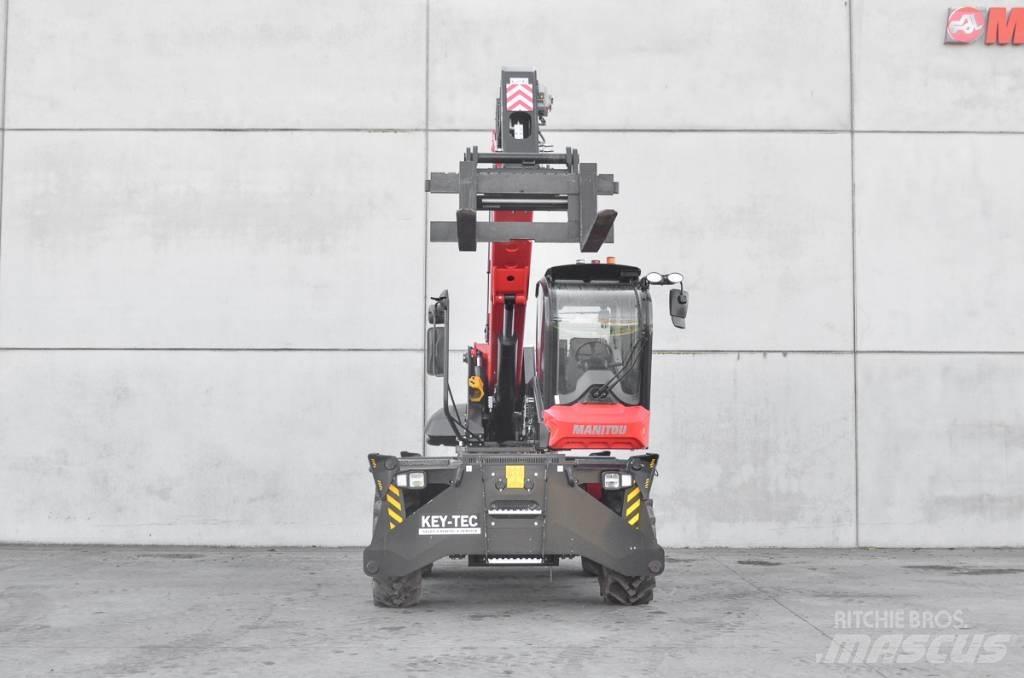 Manitou MRT 1845 Telescopic Handlers
