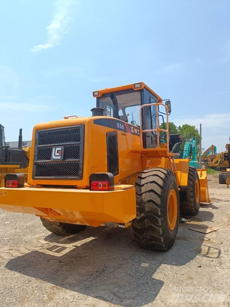 LiuGong CLG 856 Wheel Loaders