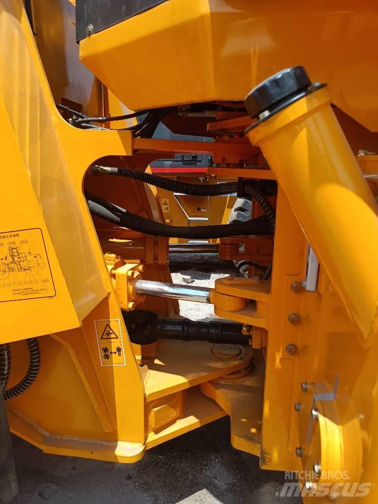 LiuGong CLG 856 Wheel Loaders