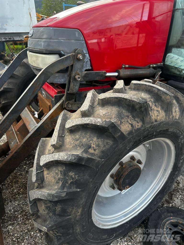 McCormick MC 100 Y Tractors