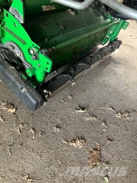 John Deere 7200 A Fairway mowers