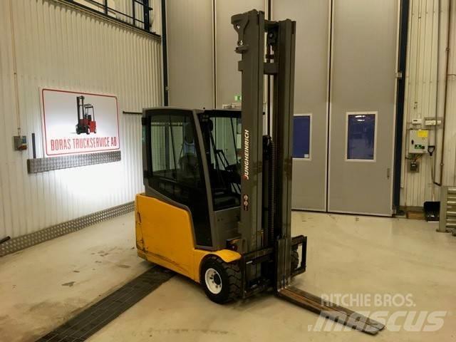 Jungheinrich EFG 220 Electric Forklifts