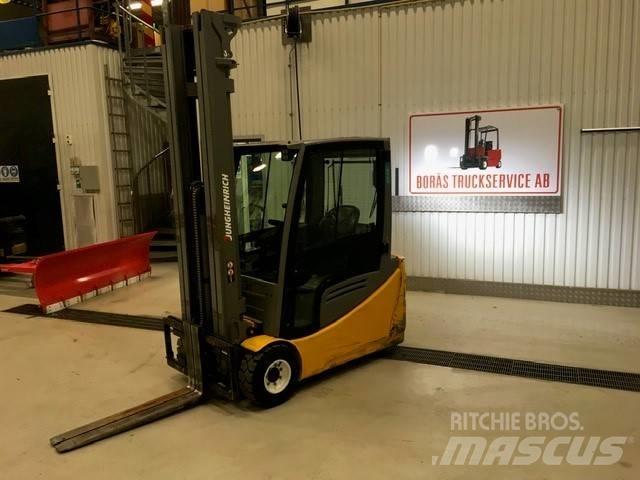 Jungheinrich EFG 220 Electric Forklifts