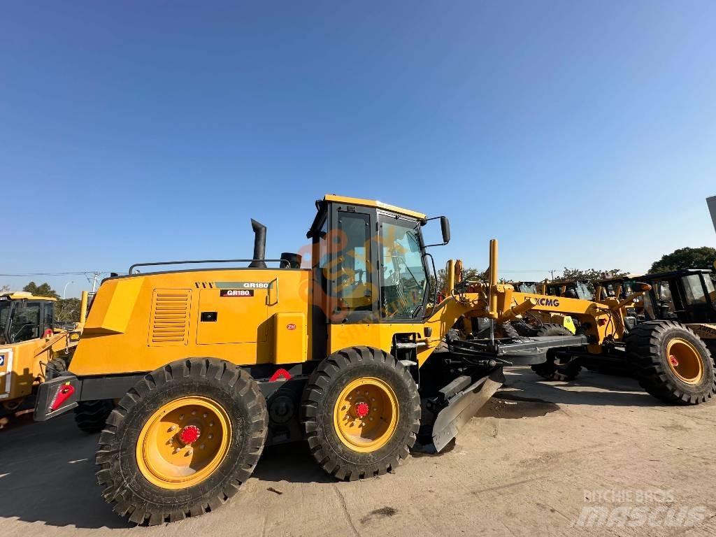 XCMG GR 180 Motor Graders