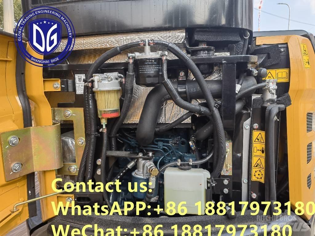 Sany 26U Mini Excavators <7t (Mini Diggers)