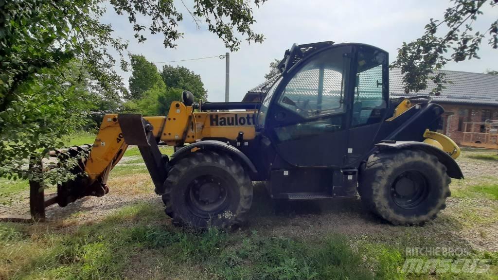 Haulotte HTL 4017 Telescopic Handlers