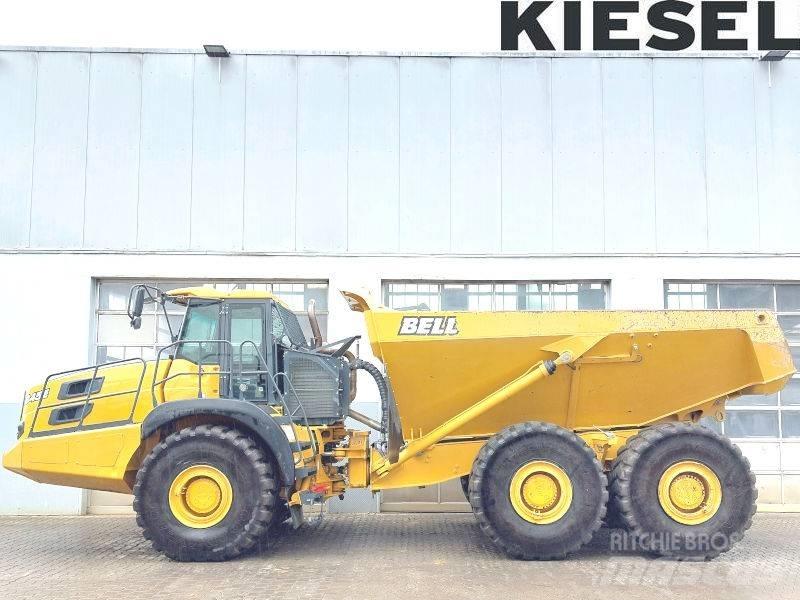 Bell B 45 E Articulated Dump Trucks (ADTs)