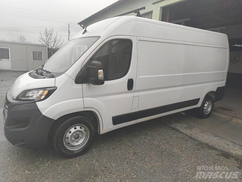 Fiat Ducato Panel vans