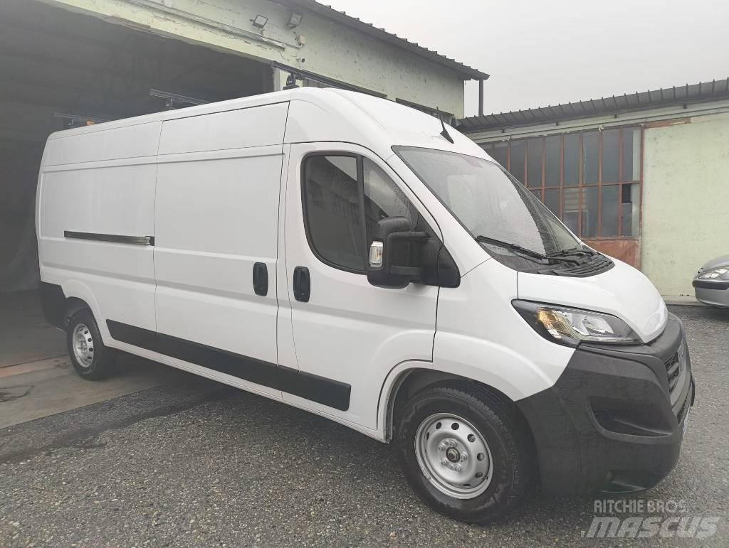 Fiat Ducato Panel vans