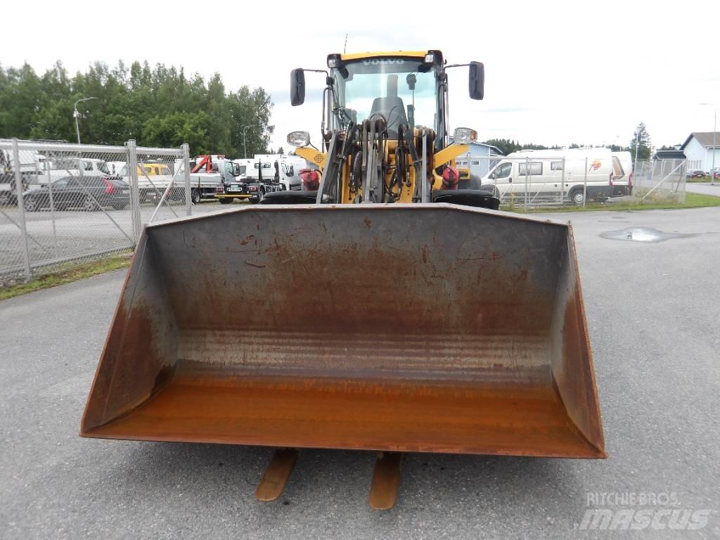 Volvo L 50 G Wheel Loaders