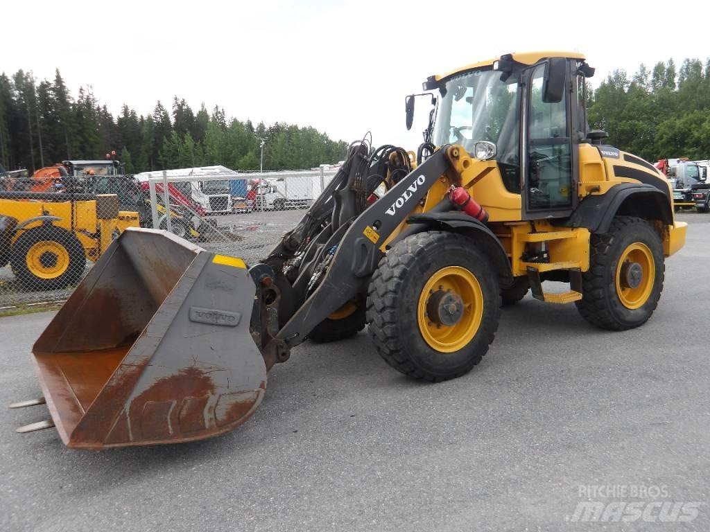 Volvo L 50 G Wheel Loaders
