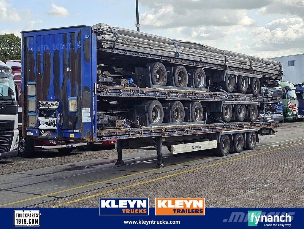 Krone N/A Curtain  trailers