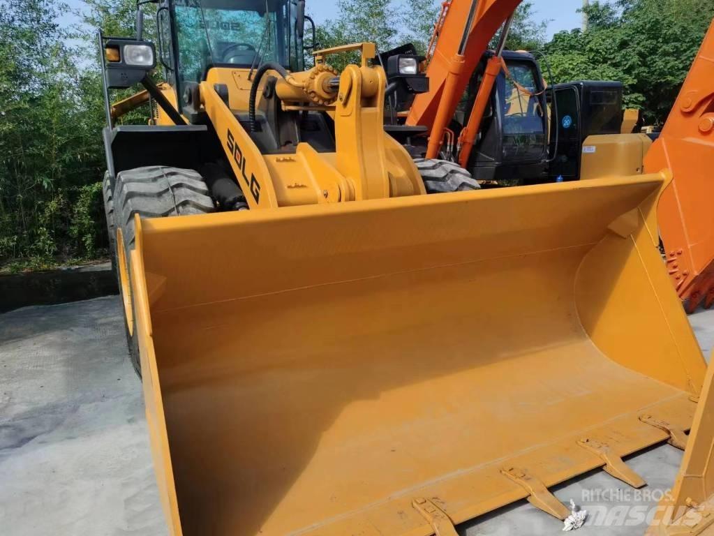 SDLG 956L Wheel Loaders