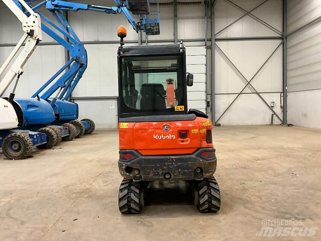 Kubota KX 027-4 Mini Excavators <7t (Mini Diggers)
