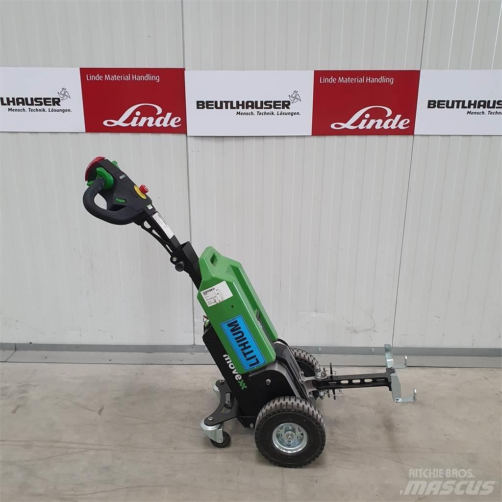 Movexx T1000 Tow Trucks / Wreckers