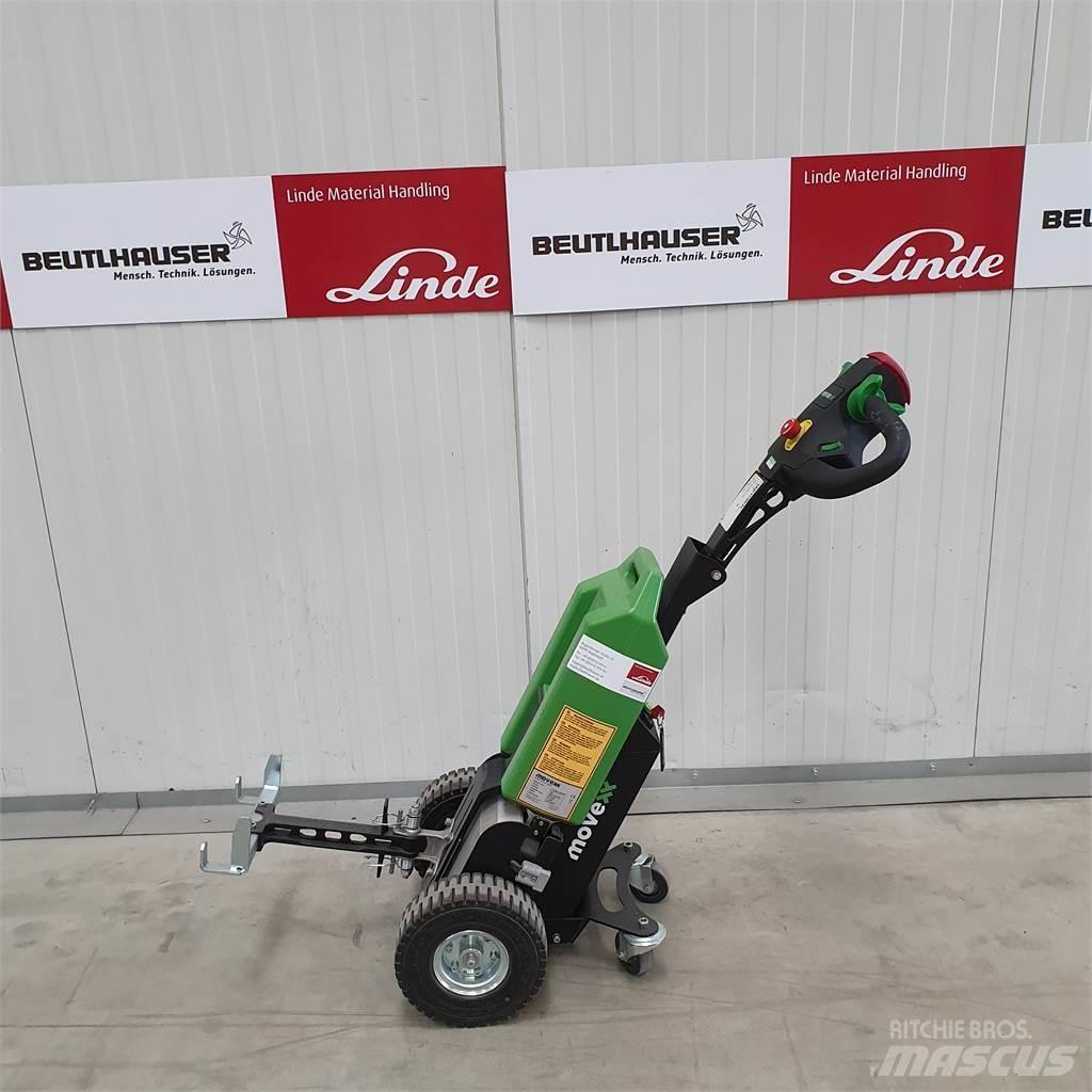 Movexx T1000 Tow Trucks / Wreckers