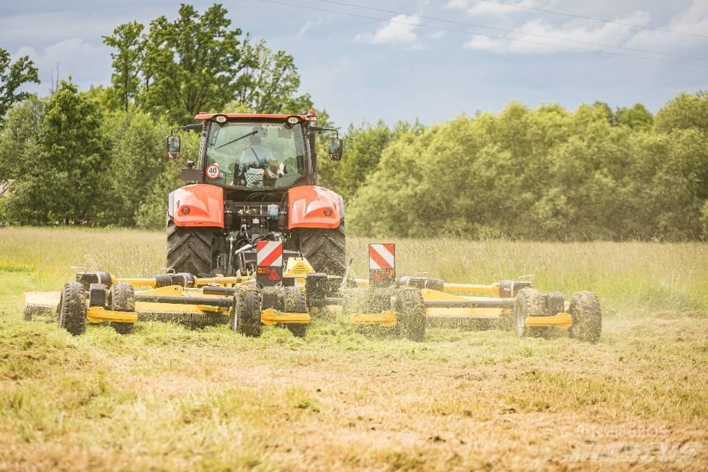 Orsi QUEEN 670 Pasture Mowers And Toppers